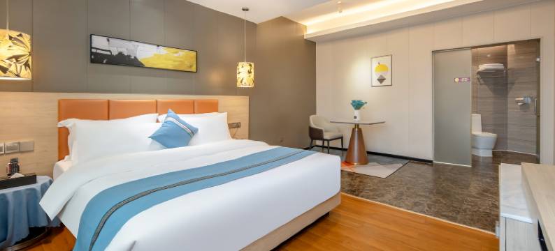 优程酒店(贺州富安居店)图片