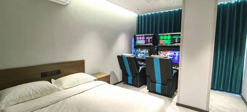 神木洛兰电竞酒店图片