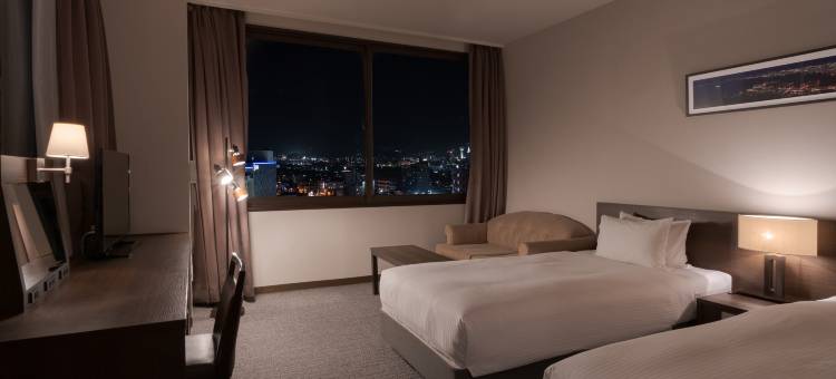 函馆普乐美雅凯宾总统酒店(PREMIER HOTEL CABIN PRESIDENT HAKODATE)图片