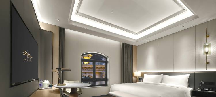 合肥瑶海富茂大饭店图片