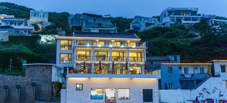 东极海享莱See·海景度假别墅(庙子湖店)图片