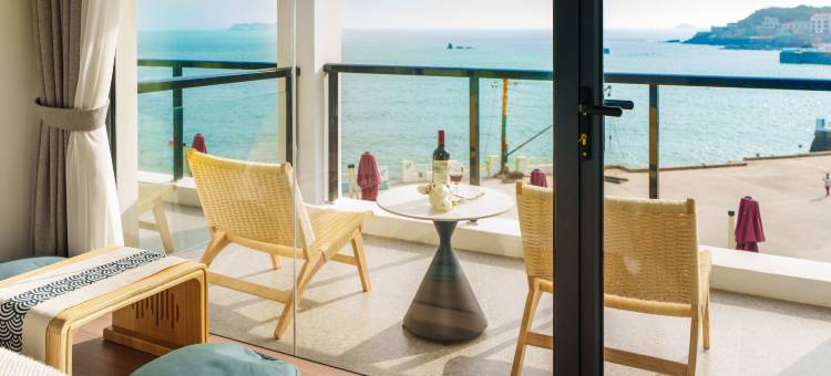 东极海享莱See·海景度假别墅(庙子湖店)图片