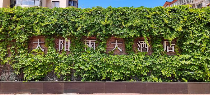 太阳雨大酒店(滨海新区滨海高铁站店)图片