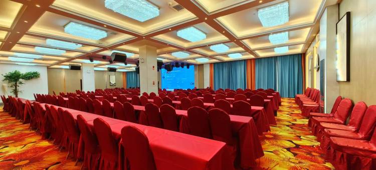 格林东方酒店(喀什莎车火车站店)图片