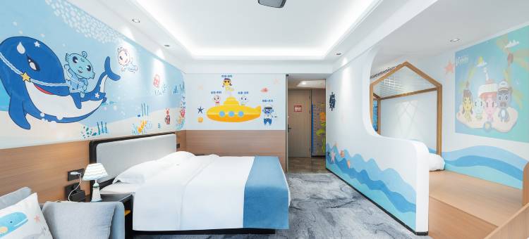 克里湾酒店(柳州柳东新区园博园公园店)图片