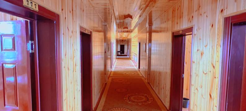 额尔古纳鑫望江宾馆图片