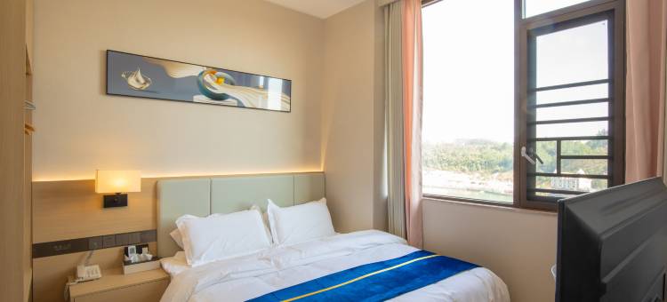 佛冈樵春温泉度假山庄图片