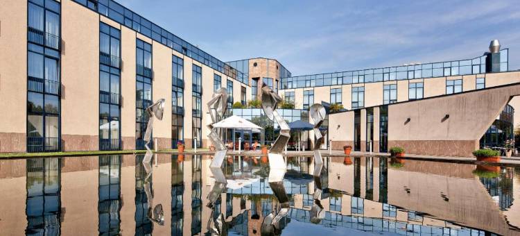 Four Points Flex by Sheraton Ratingen Düsseldorf Airport图片
