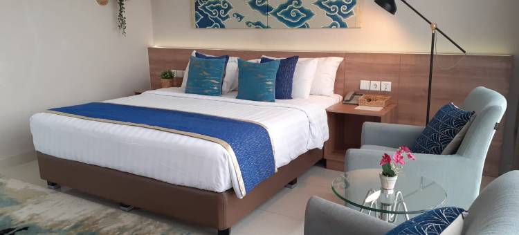 安特罗酒店查巴贝卡(Antero Hotel Jababeka Cikarang)图片