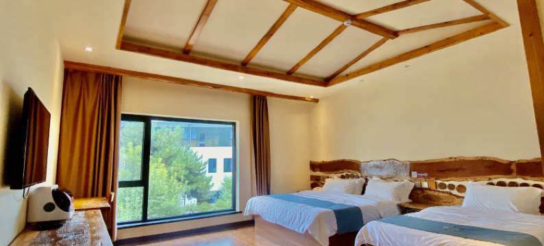 淄博桂石山房民宿图片