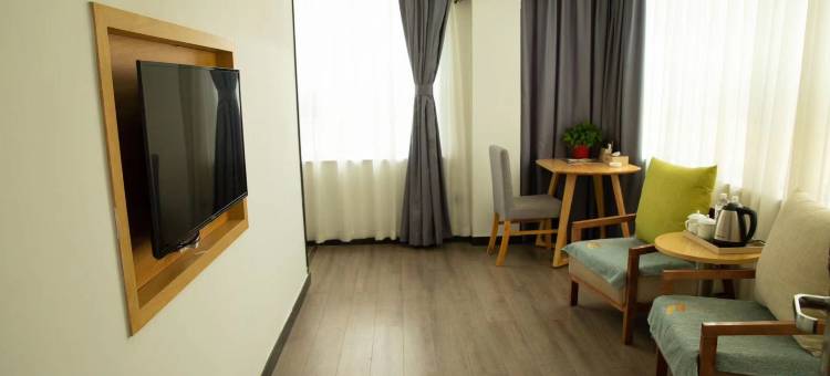 贝壳酒店(日照岚山汽车站店)图片