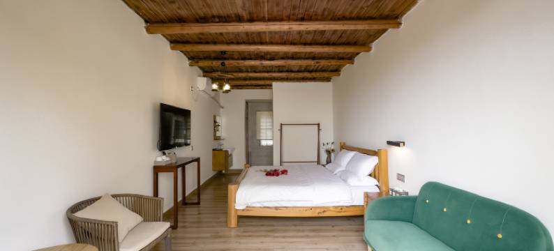 涠洲岛海之梦私享别苑(滴水丹屏店)图片