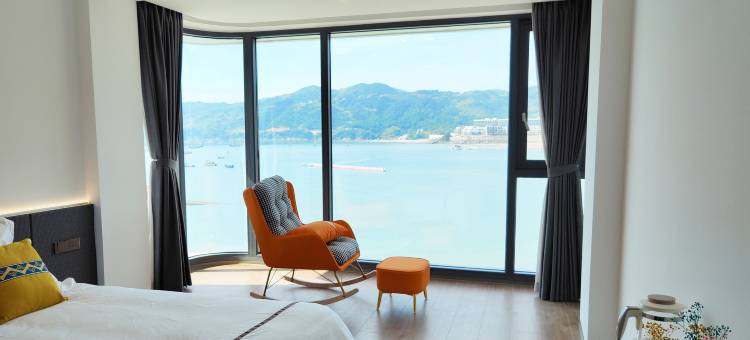 苍南金沙滩山庄图片