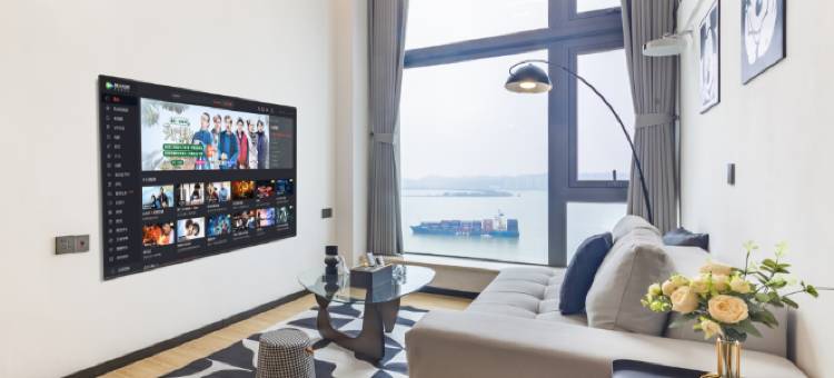 美筑·臻品loft海景公寓(龙光世纪商务中心店)图片