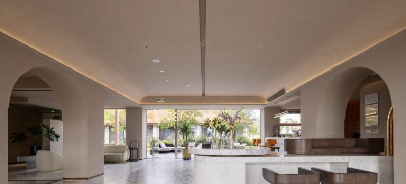 莳野江景花园酒店(荆州五一路店)图片