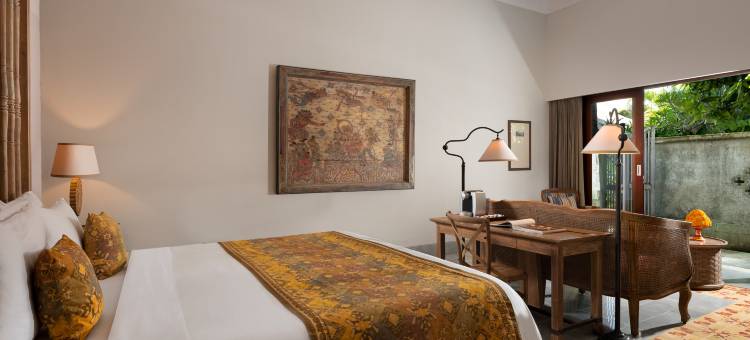 巴厘岛苏达玛拉度假酒店(Sudamala Resort, Sanur, Bali)图片