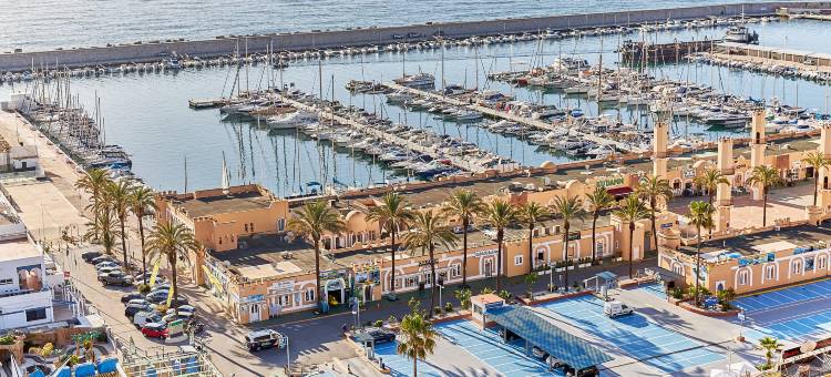 佛罗里达水疗酒店(Leonardo Hotel Fuengirola Costa del Sol)图片