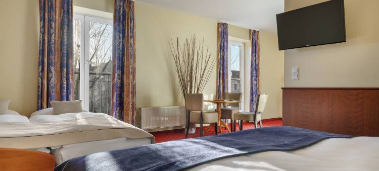 哈格曼酒店(Hotel Hagemann Hamburg Hafen)图片