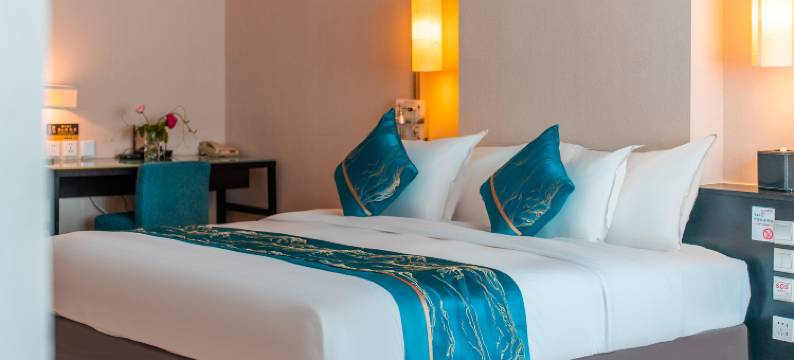 殊胜·归藏庄园富氧酒店(八廓街店)图片