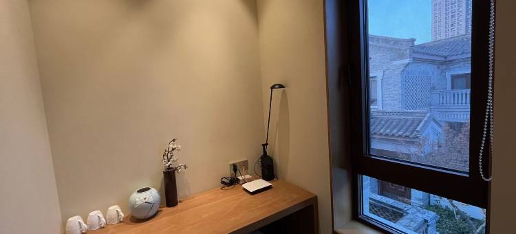 花筑·青岛瑞宿墨园民宿(即墨古城店)图片