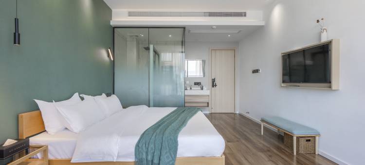 霞浦云汐简岸民宿图片