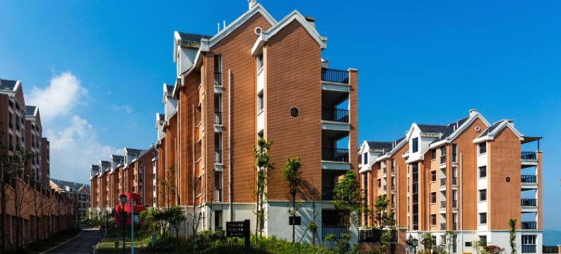 名湖度假酒店图片