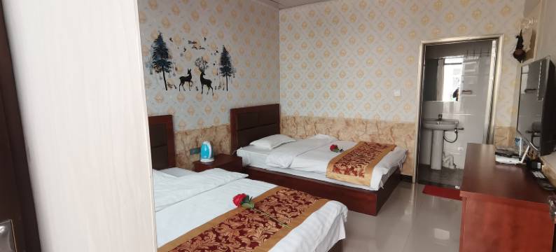 乌兰夏都宾馆图片