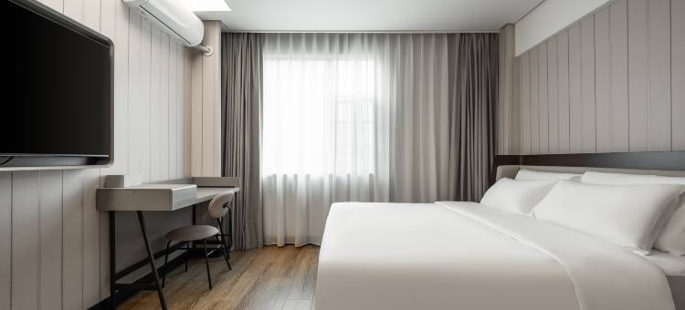 汉庭酒店(深圳海岸城南油服装城店)图片