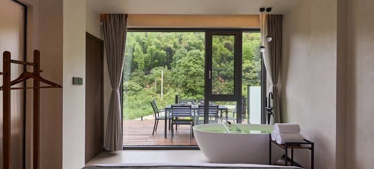 花筑·长沙山谷里民宿(黑糜峰森林公园店)图片