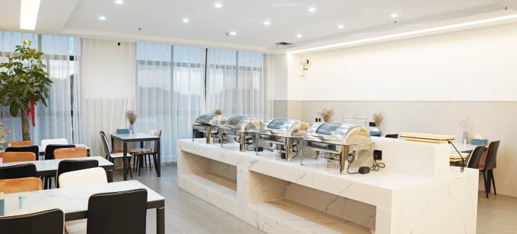 格林豪泰智选酒店(瑞昌公园路店)图片