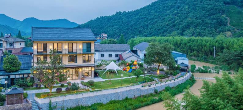 栊翠轩民宿(安吉白茶观景台店)图片