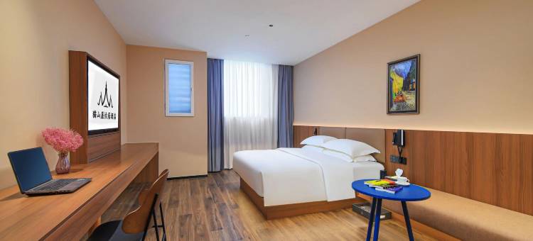 猫山屋怡居酒店(常州中吴大道万象城店)图片