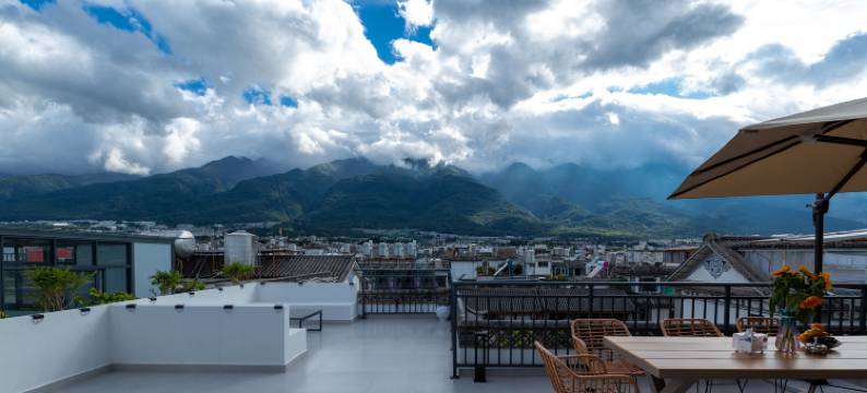 大理古城里舍君泊酒店(洱海门店)图片