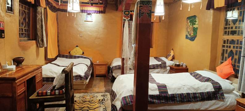 拉萨香巴拉宫酒店(大昭寺八廓街店)图片