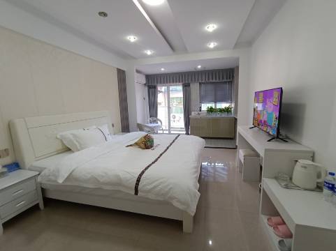 傣情园·极简轻奢民宿(景洪市四中店)