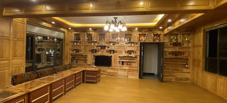 乡城途乐·乡居民宿图片