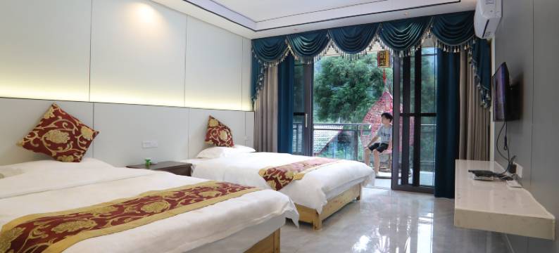 四面山世外桃源民宿图片