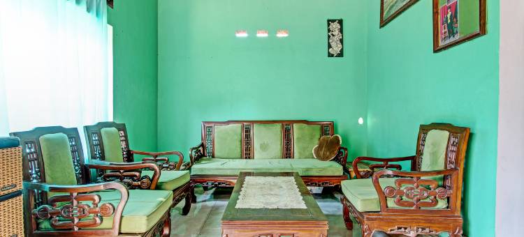 O酒店巴尼潘迪伊斯兰旅馆(Hotel O Wisma Bani Pandi Syariah)图片