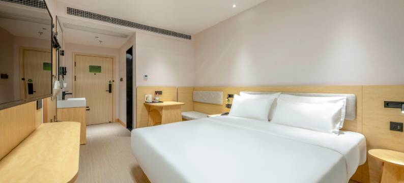 海友酒店(滁州市政府紫金广场店)图片