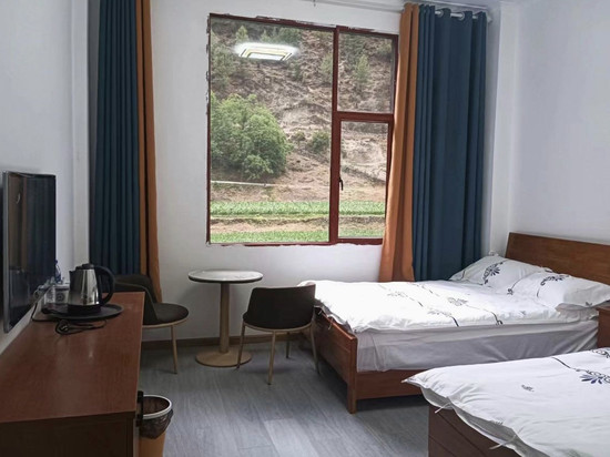 香格里拉香稻民宿