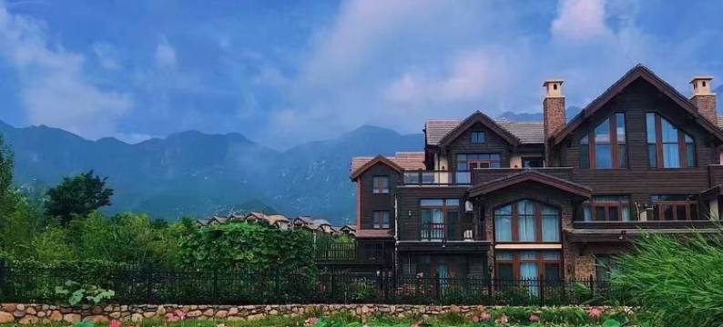 叁叁谷雨酒店(奥伦达原乡美利坚店)图片