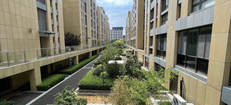 华驿酒店(济南尚东公馆历城二中店)图片