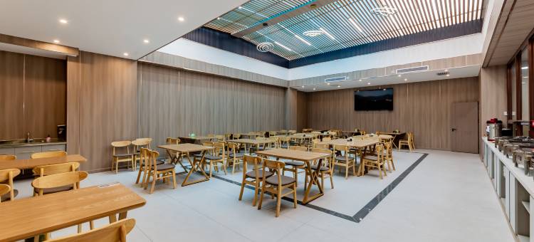 鄂尔多斯沐康酒店图片