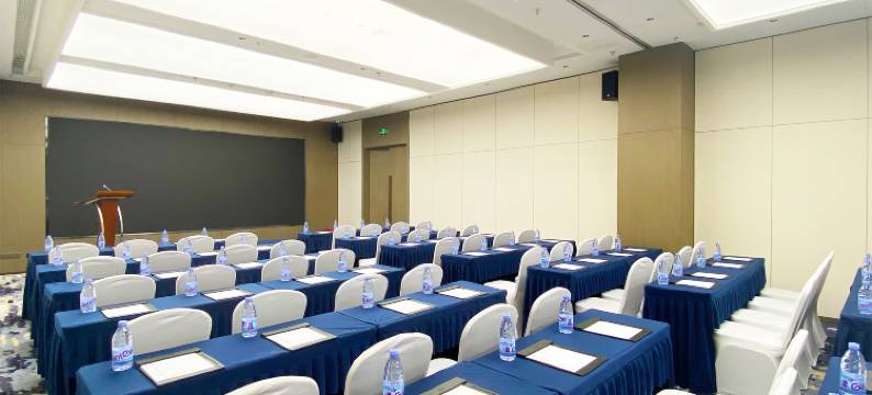 芜湖君尚云逸酒店(星隆国际店)图片