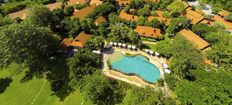 清莱传奇精品度假村及水疗中心(The Legend Chiang Rai Boutique River Resort & Spa)图片