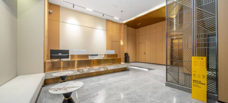 广州雅舍国际公寓(岑村地铁站小鹏总部店)图片