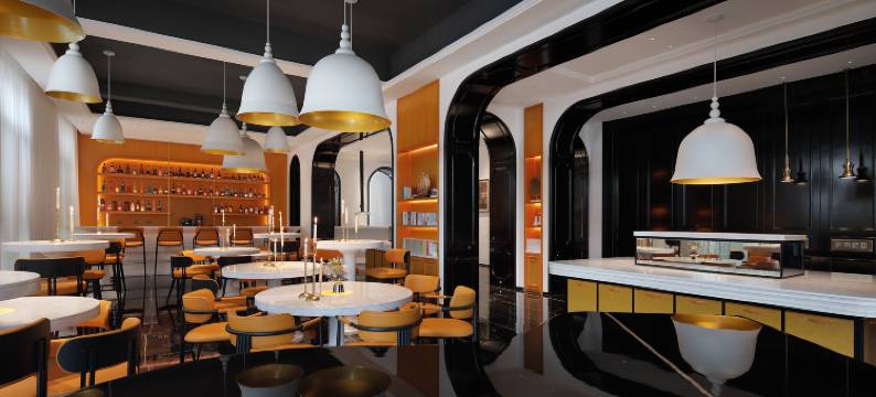 香格里拉•千殊金｜Sky Garden酒店(独克宗古城大佛寺转经筒店)图片