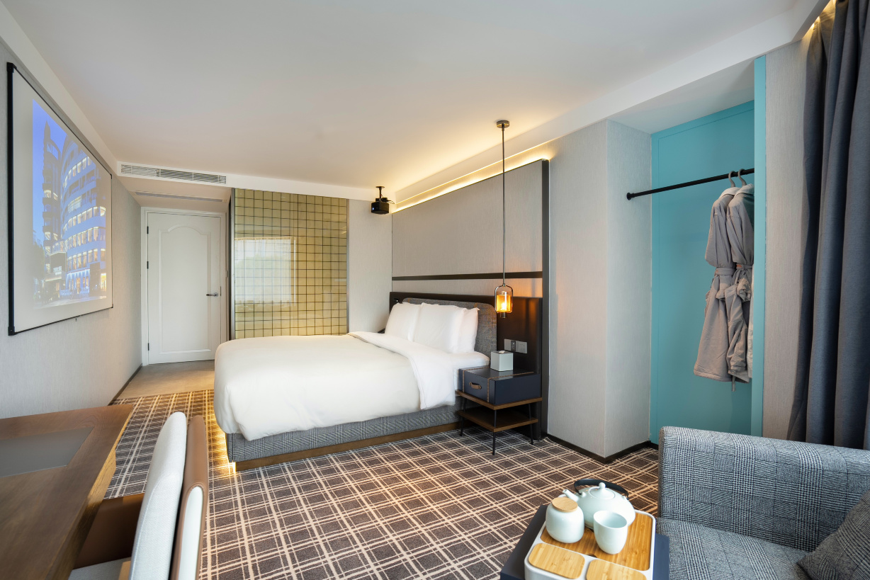 Fang Yashi Hotel Hotel Overview