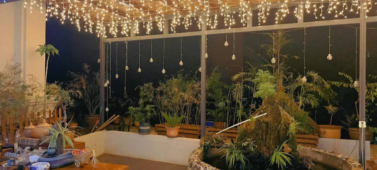 景洪夏末民宿(万达度假区店)图片