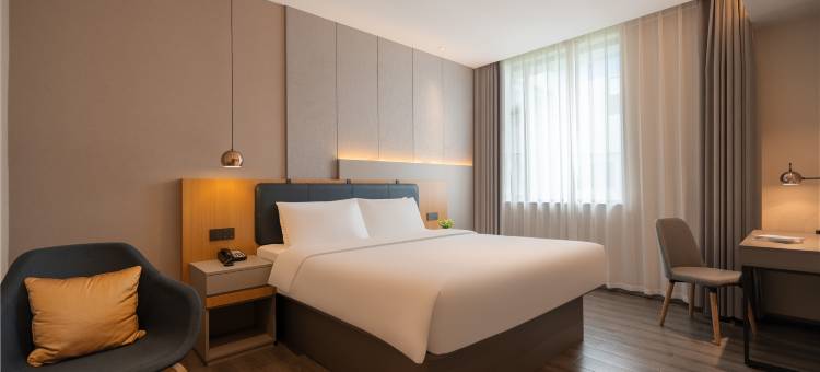 汉庭酒店(临沧云县澜沧江广场客运站店)图片